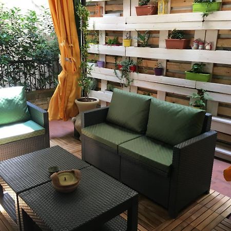 B&B La Giara Di Giambra Rosario Verona Eksteriør billede