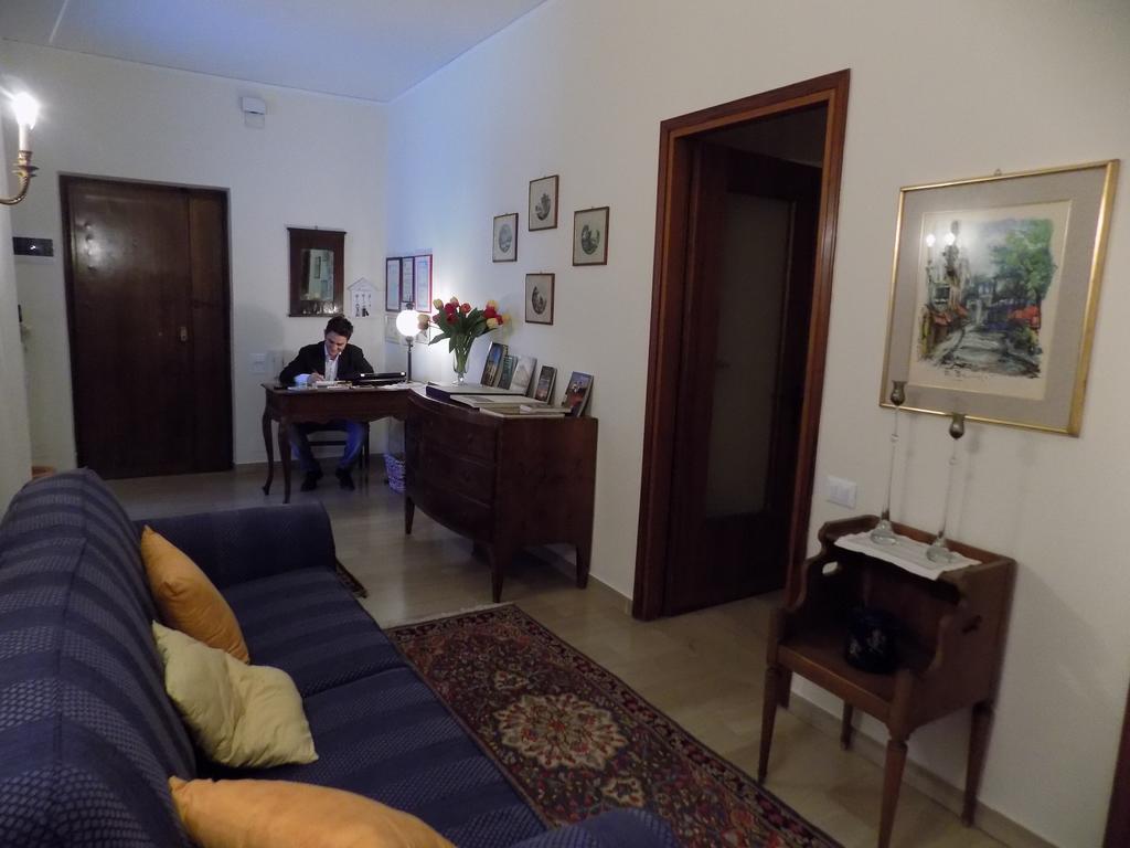 B&B La Giara Di Giambra Rosario Verona Eksteriør billede