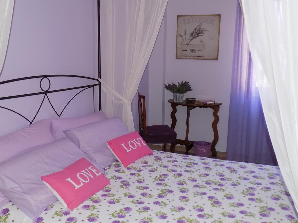 B&B La Giara Di Giambra Rosario Verona Værelse billede