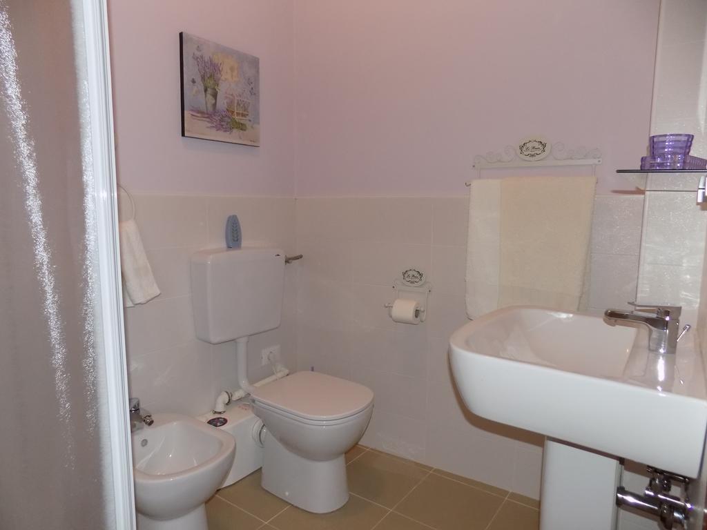 B&B La Giara Di Giambra Rosario Verona Værelse billede