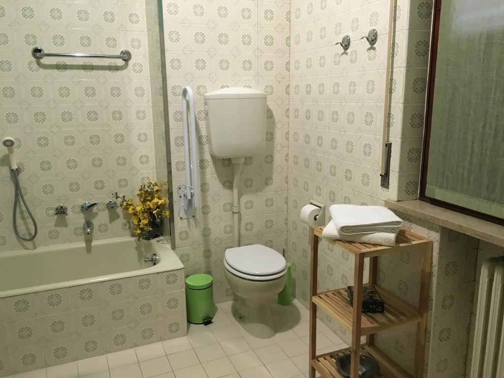 B&B La Giara Di Giambra Rosario Verona Eksteriør billede