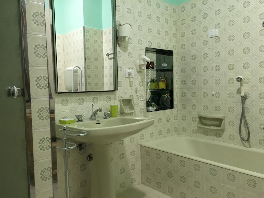 B&B La Giara Di Giambra Rosario Verona Eksteriør billede