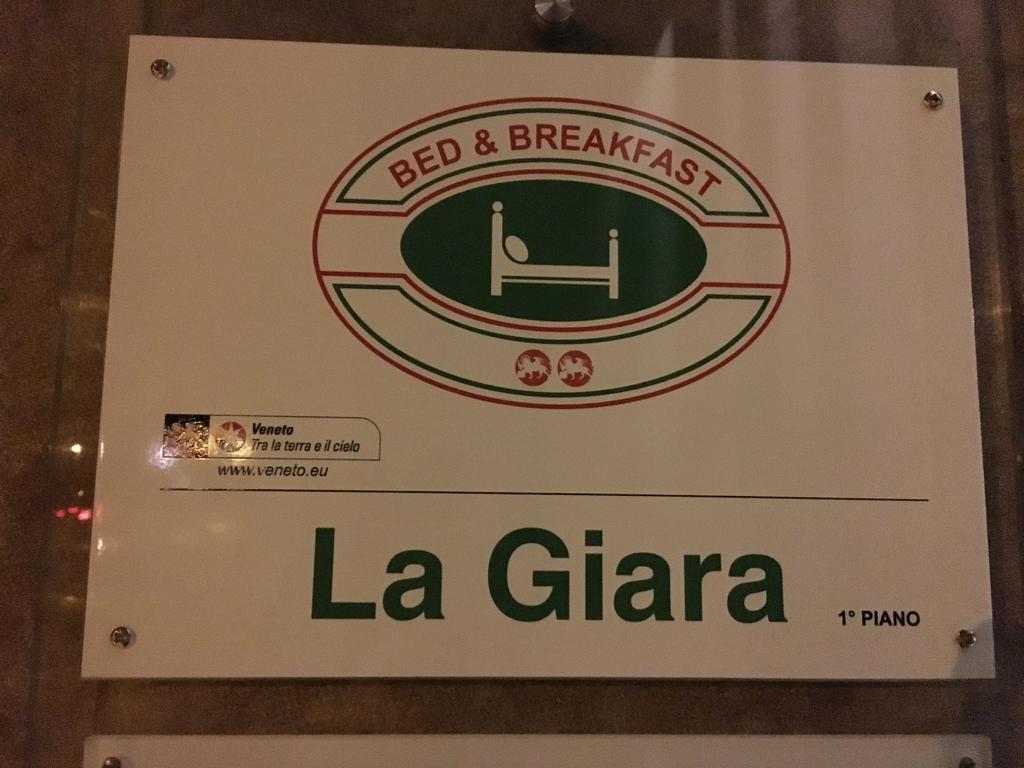 B&B La Giara Di Giambra Rosario Verona Eksteriør billede