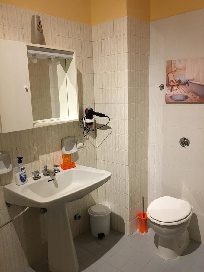 B&B La Giara Di Giambra Rosario Verona Eksteriør billede