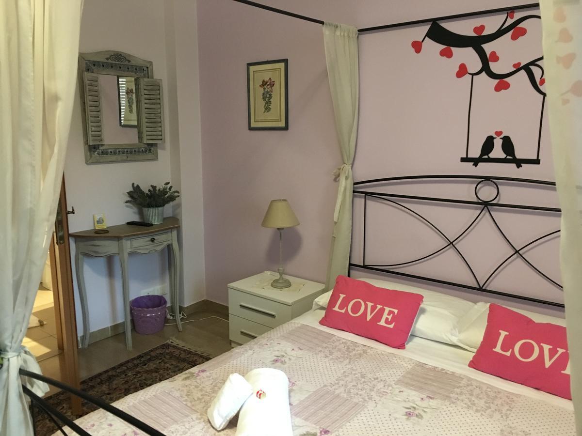 B&B La Giara Di Giambra Rosario Verona Eksteriør billede
