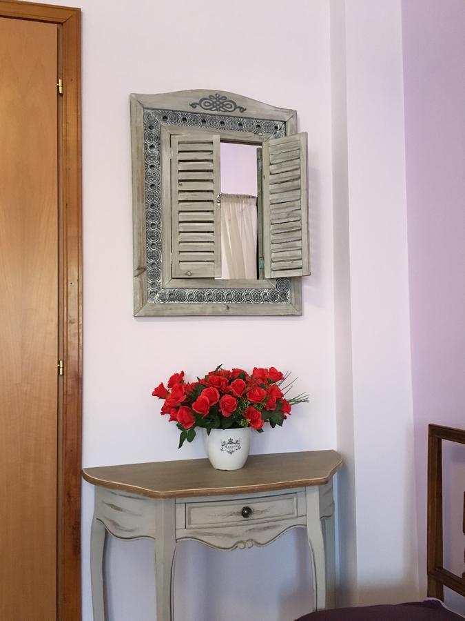 B&B La Giara Di Giambra Rosario Verona Eksteriør billede