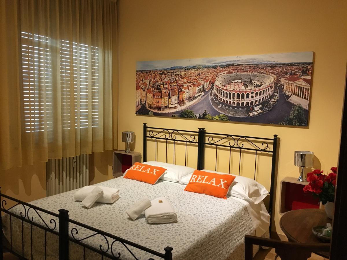 B&B La Giara Di Giambra Rosario Verona Eksteriør billede