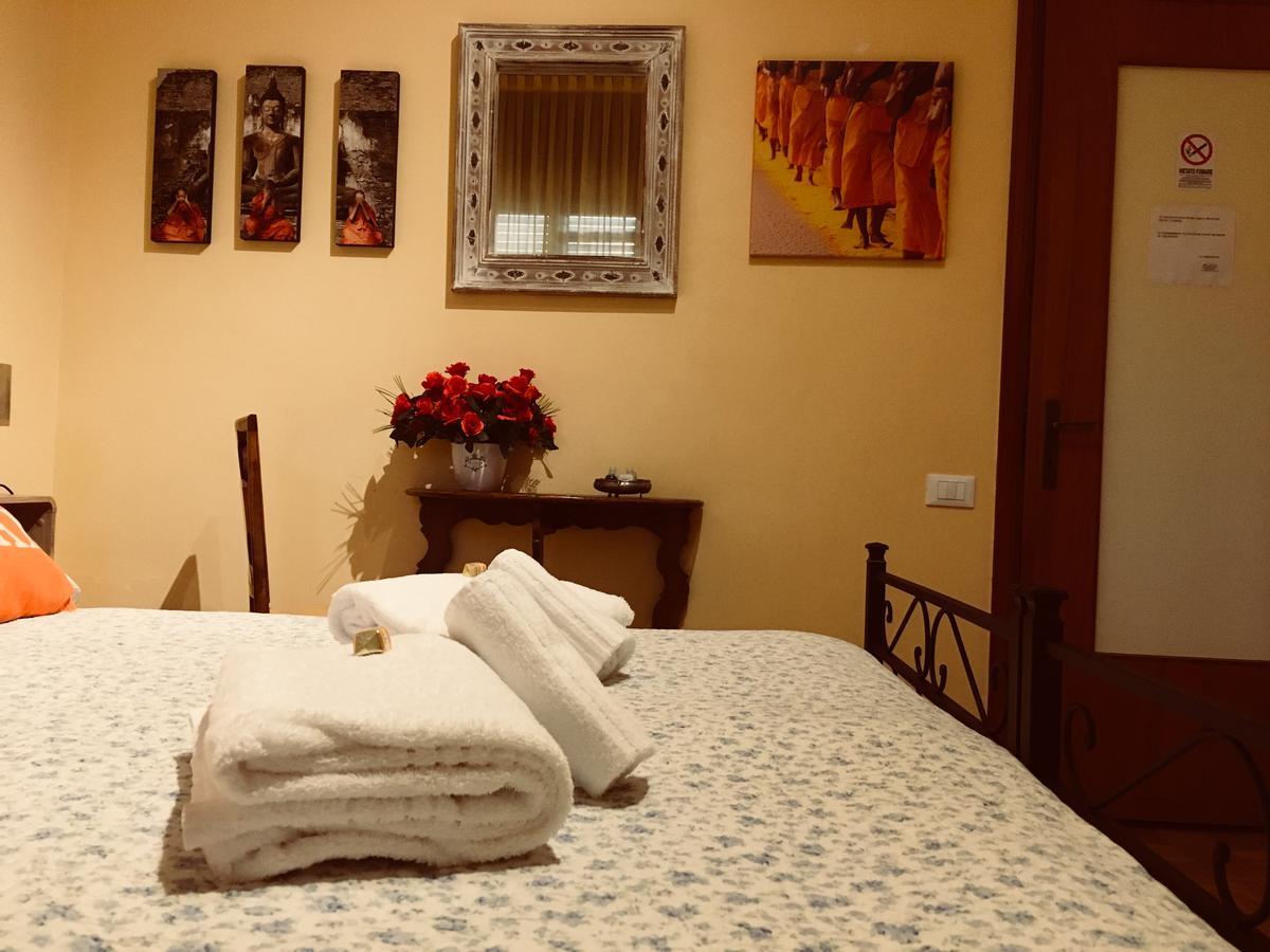 B&B La Giara Di Giambra Rosario Verona Eksteriør billede