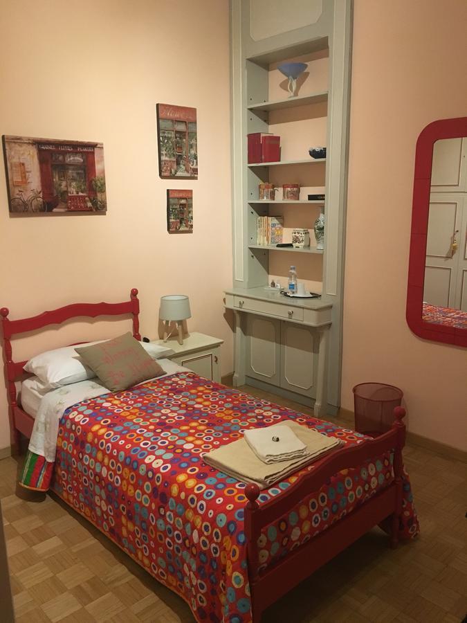 B&B La Giara Di Giambra Rosario Verona Eksteriør billede