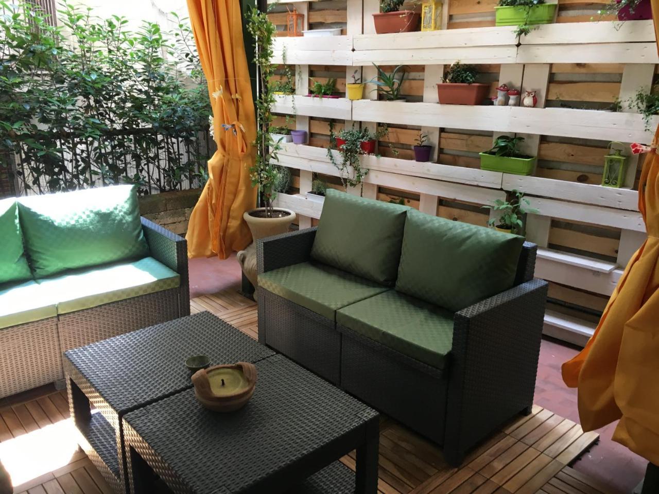 B&B La Giara Di Giambra Rosario Verona Eksteriør billede